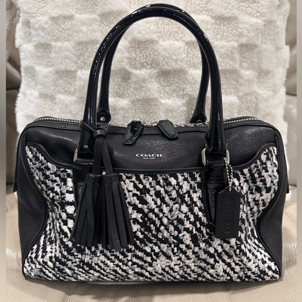 Coach Legacy Haley Satchel